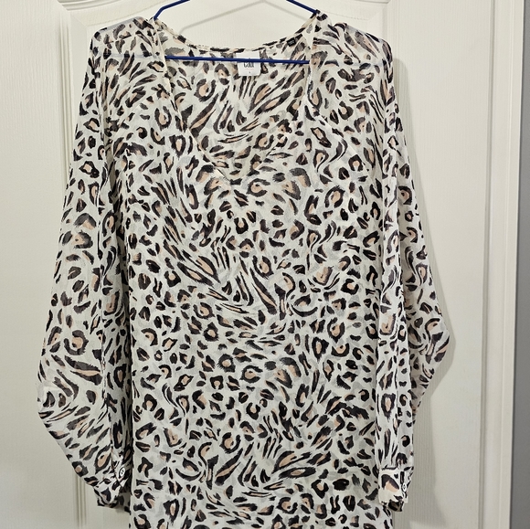 Cabi blouse Sz L - Picture 3 of 11